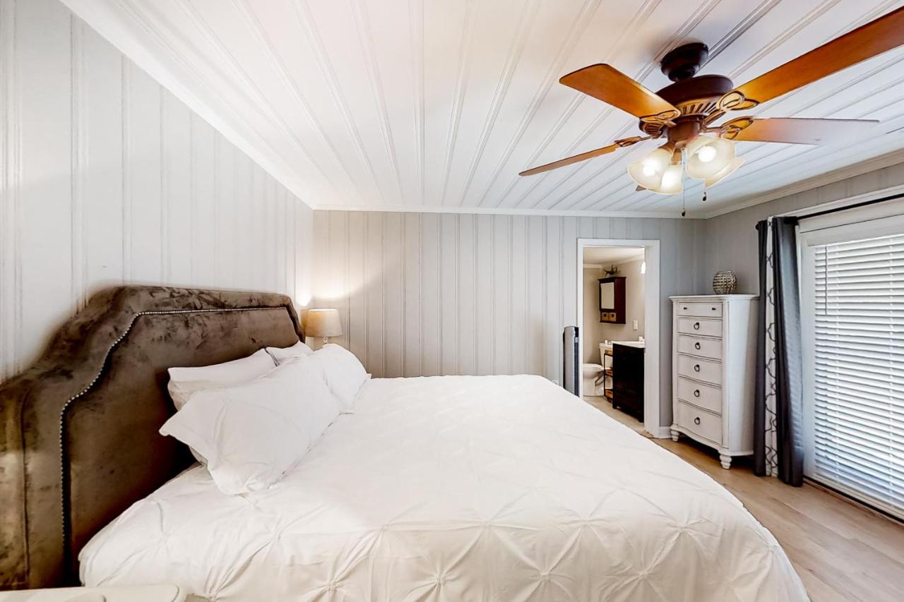 Little River Waterway Cottage Retreat Exterior photo
